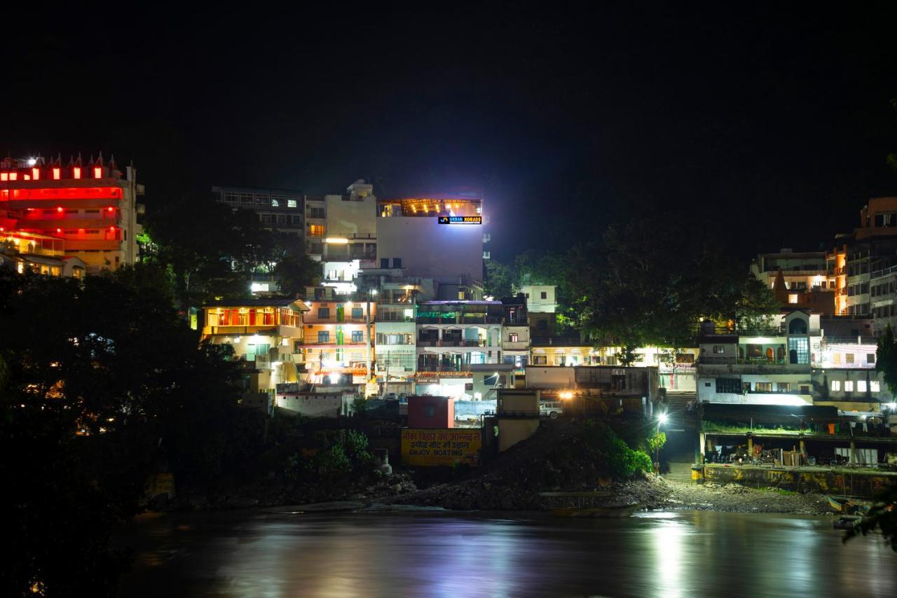 Madpackers Rishikesh 2-0旅舍 外观 照片