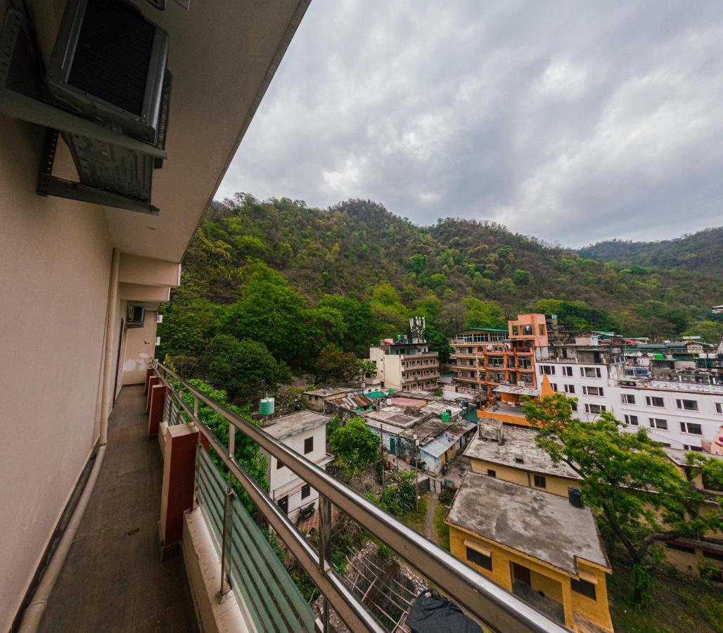 Madpackers Rishikesh 2-0旅舍 外观 照片